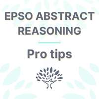 EPSO abstract reasoning | pro tips
